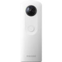 Ricoh Theta SC Blanco - Cámara VR 360º - Color blanco, grabar en 360º, grabar en RV, sensor CMOS - Ítem