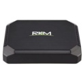Rikomagic MK36T 2GB/32GB Windows 10 - Mini PC - Interfaz delantera y logo de la marca RKM - Ítem
