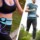 Riñonera Running Hidratación Universal Azul - Ítem2