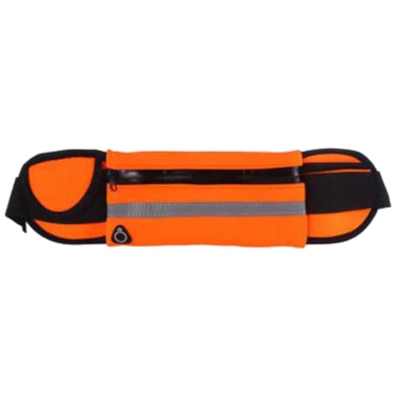 Riñonera Running Hidratación Universal Naranja - Ítem