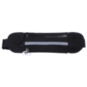 Riñonera Running Hidratación Universal Negro - Ítem
