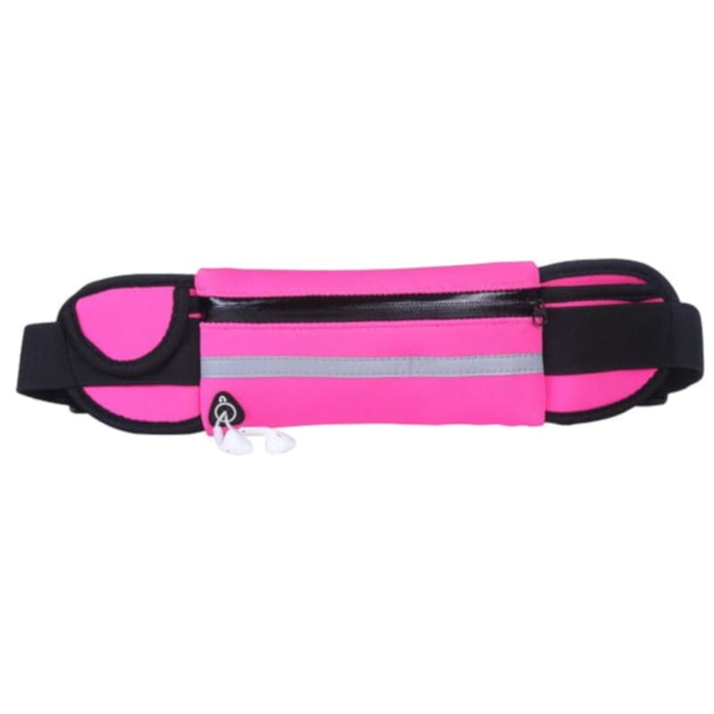 Cinto Running Hidratação Universal Rosa - Item