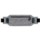 Sac banane Running Universal Lycra Gris / Noir - Ítem1