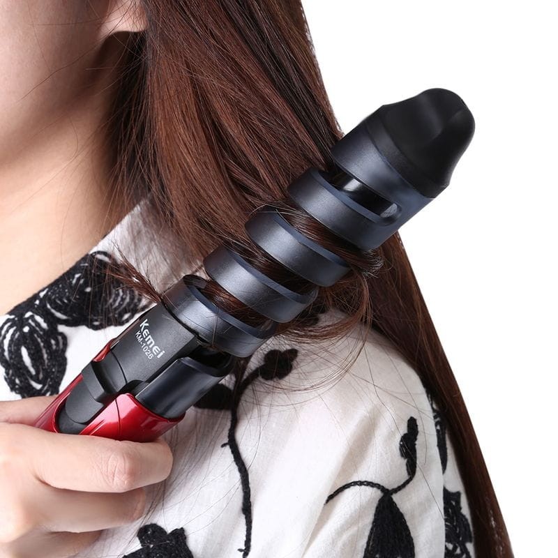 Rizador de Pelo Kemei KM-1026 - Ítem5