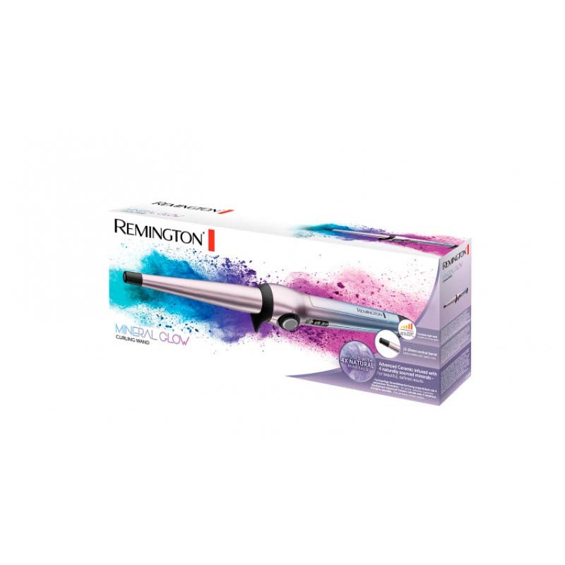 Rizador de Cabelo Remington Mineral Glow CI5408 - Item2