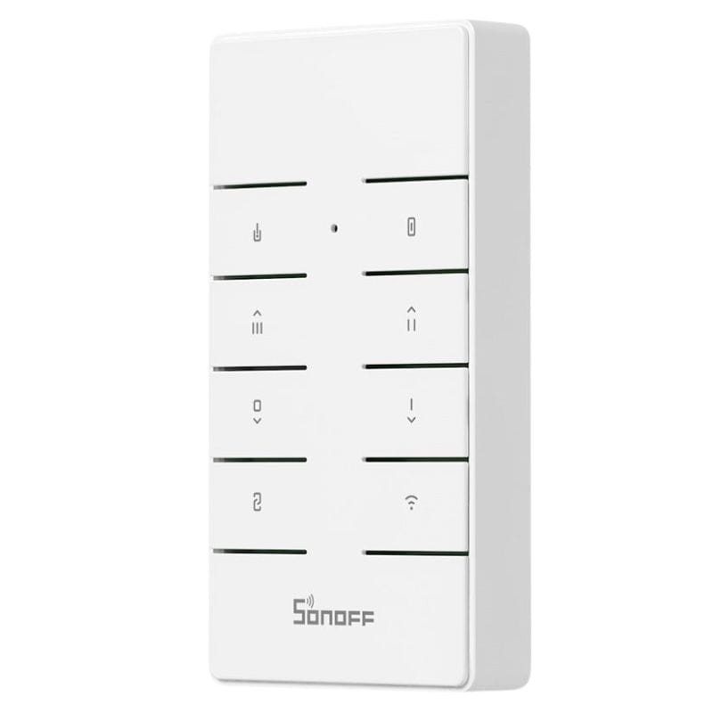 Sonoff RM433R2 433MHz - Mando a distancia 8 botones - Ítem1