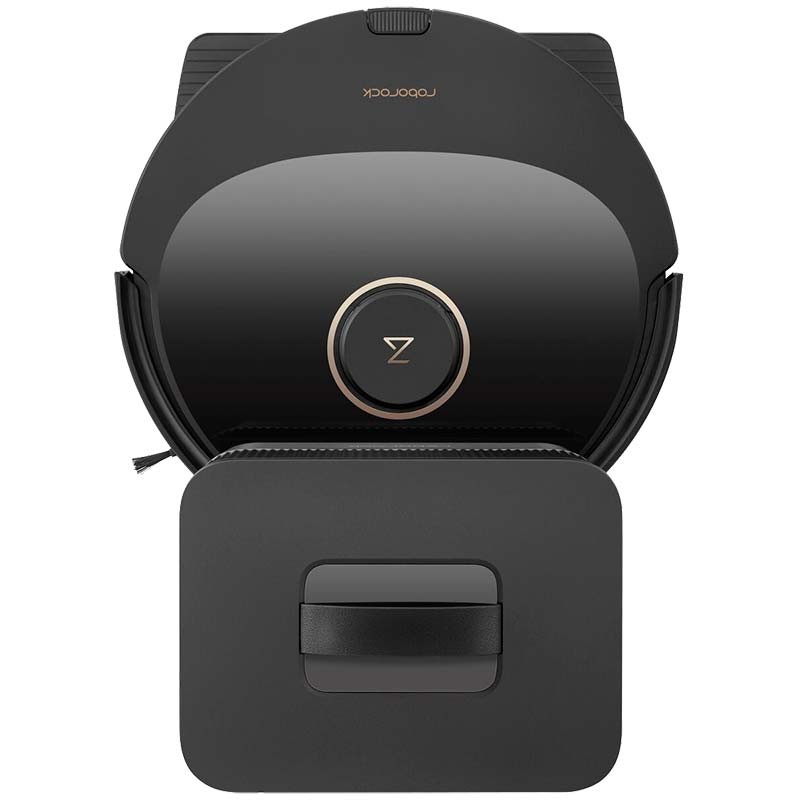 Roborock Q8 Max Plus Preto + Base autoesvaziante - Aspirador Robô - Item4
