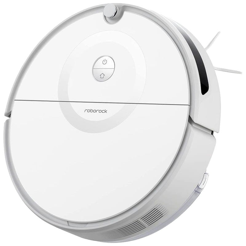 Buy Roborock E5 White Opticeye Technology 2500 Pa