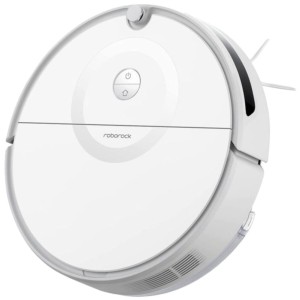 Roborock E5 Blanco - Aspirador Robot