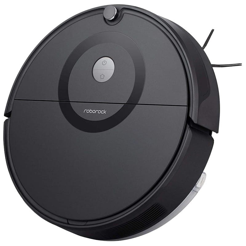 Roborock E5 Negro - Aspirador Robot