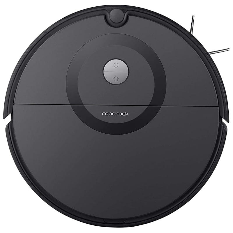 Roborock E5 Preto - Aspirador Robô - Item1