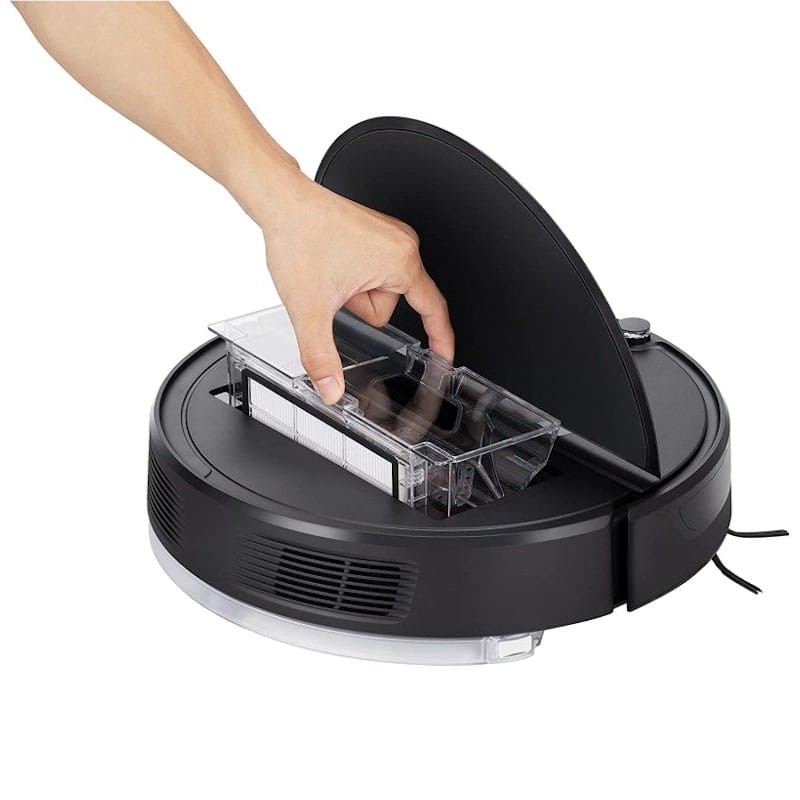 Buy Roborock E5 Black Opticeye Technology 2500 Pa