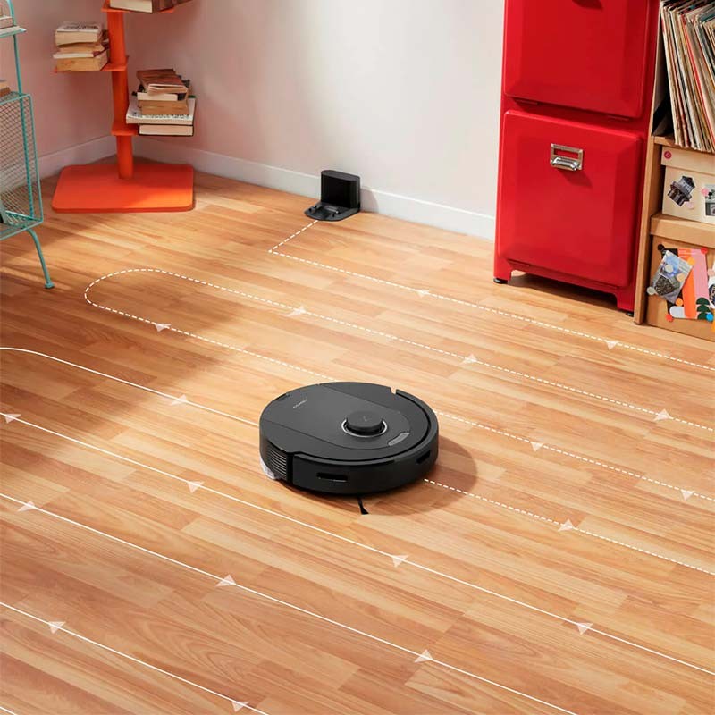 Roborock Q5 Pro Noir - Aspirateur Robot - Ítem3