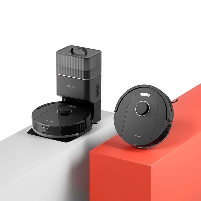 Roborock Q5 Pro Plus Preto + Base autoesvaziante - Aspirador Robô - Item6