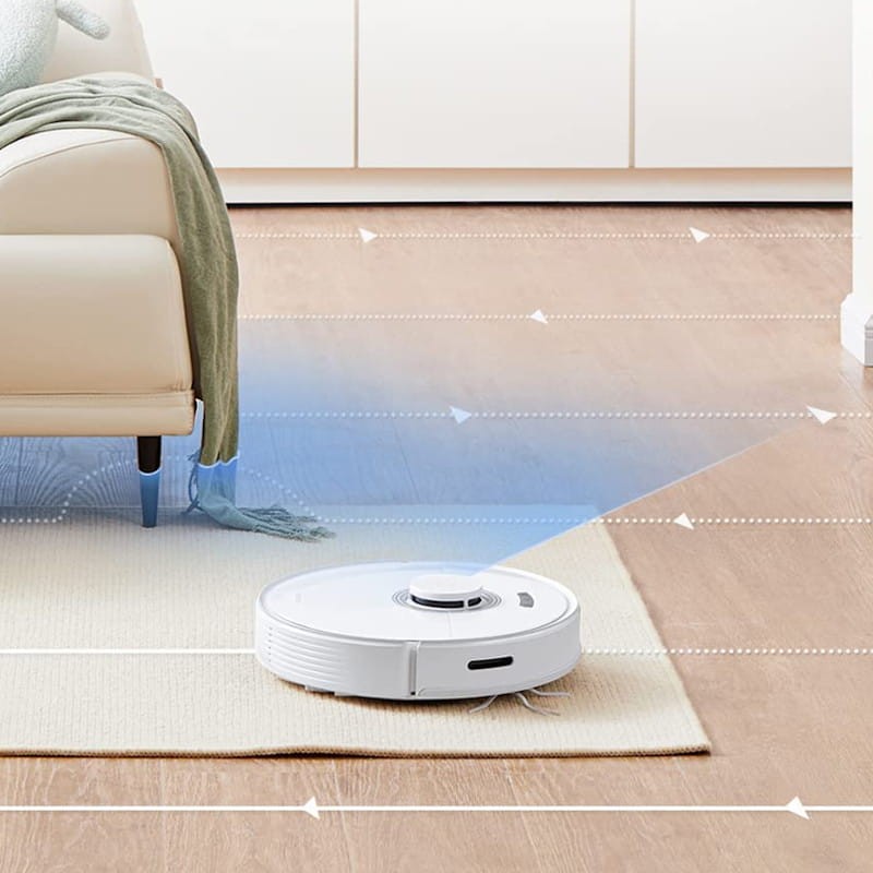 Roborock Q7 Max Blanc - Aspirateur Robot - Ítem4