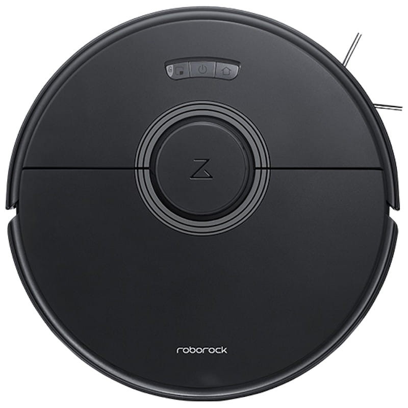Roborock Q7 Max Negro - Aspirador Robot