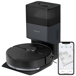 Aspirador Robot Roborock Q7 Plus Negro