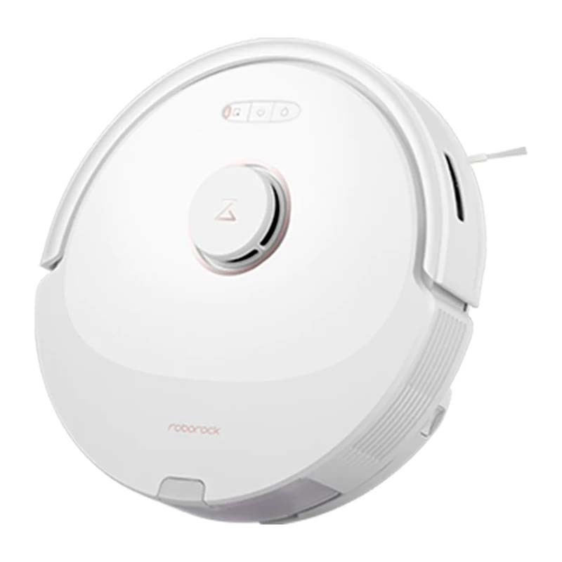 Roborock Q8 Max Plus Branco + Base autoesvaziante - Aspirador Robô - Item1