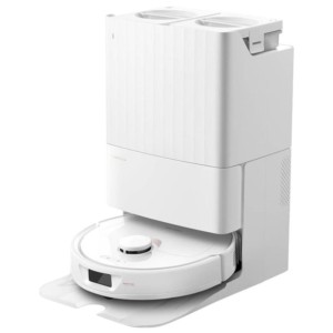 XCLEA H30 Plus Blanco + Base de Autovaciado - Robot Aspirador