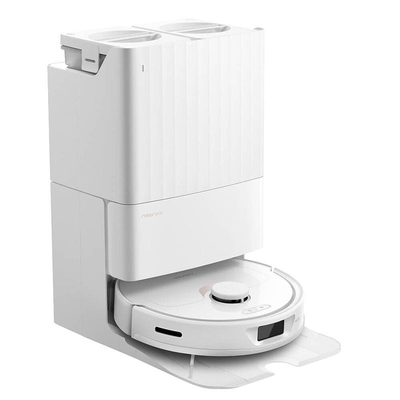 Roborock Q Revo Branco - Aspirador Robot - Item2