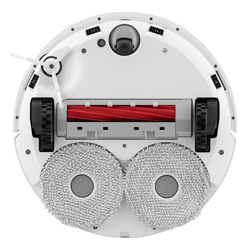 Roborock Q Revo - Potencia de 5500Pa - Capacidad de 0.35L - Batería 180  minutos