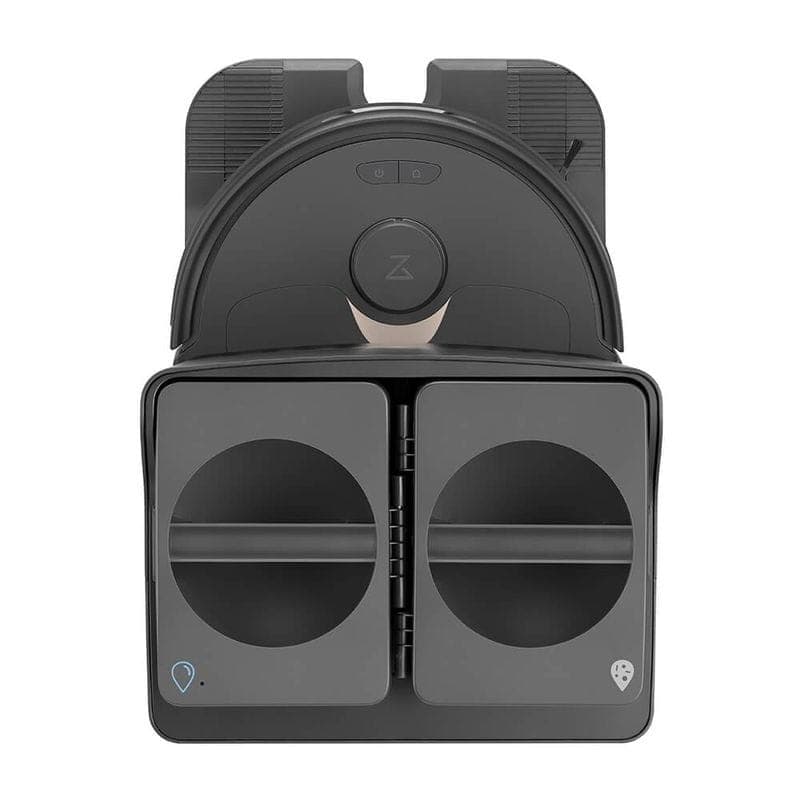 Limpeza de Roborock Q Revo Preto - Aspirador Robot