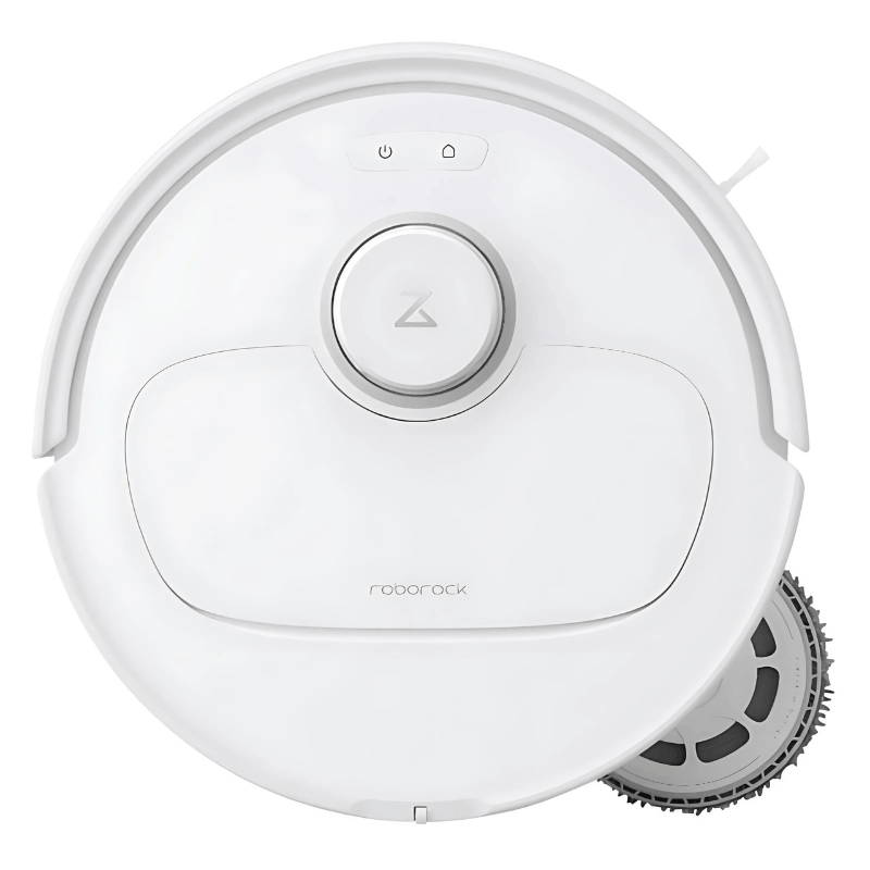 Roborock Qrevo Plus Blanco - Aspirador Robot - Ítem1