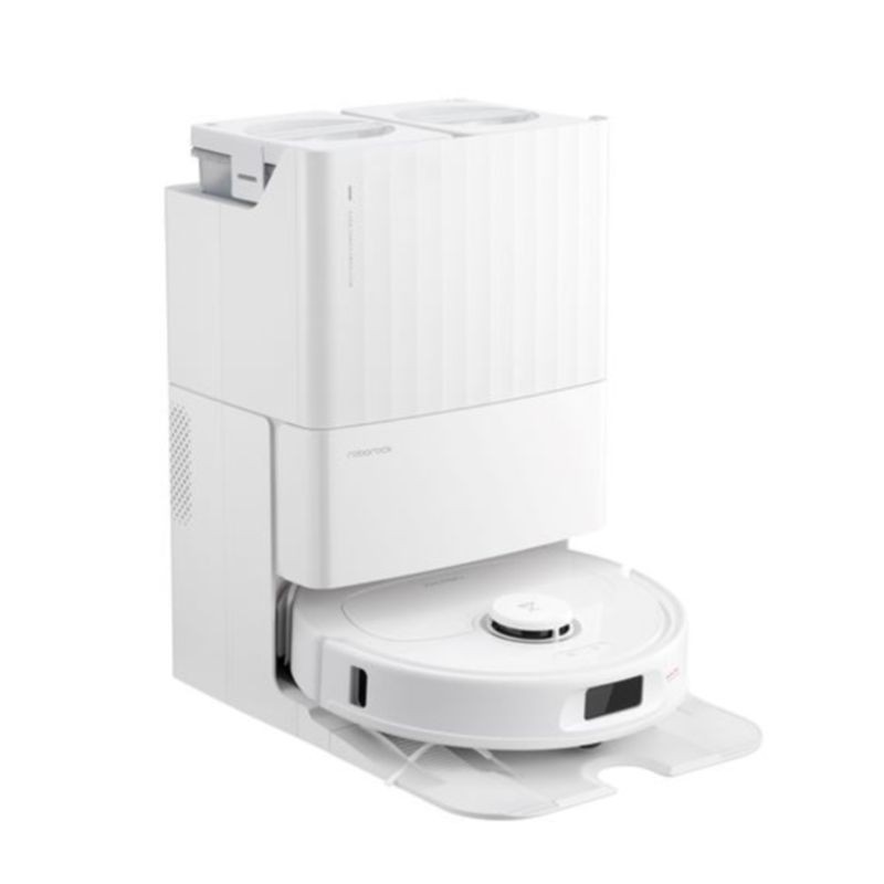 Roborock Qrevo Plus Blanco - Aspirador Robot - Ítem3