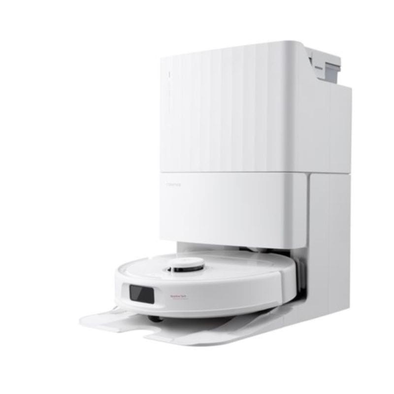 Roborock Qrevo Plus Blanco - Aspirador Robot - Ítem4