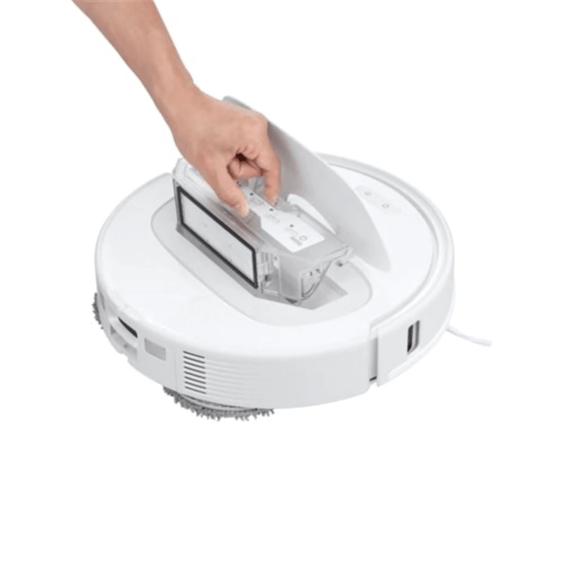 Roborock Qrevo Plus Blanco - Aspirador Robot - Ítem8