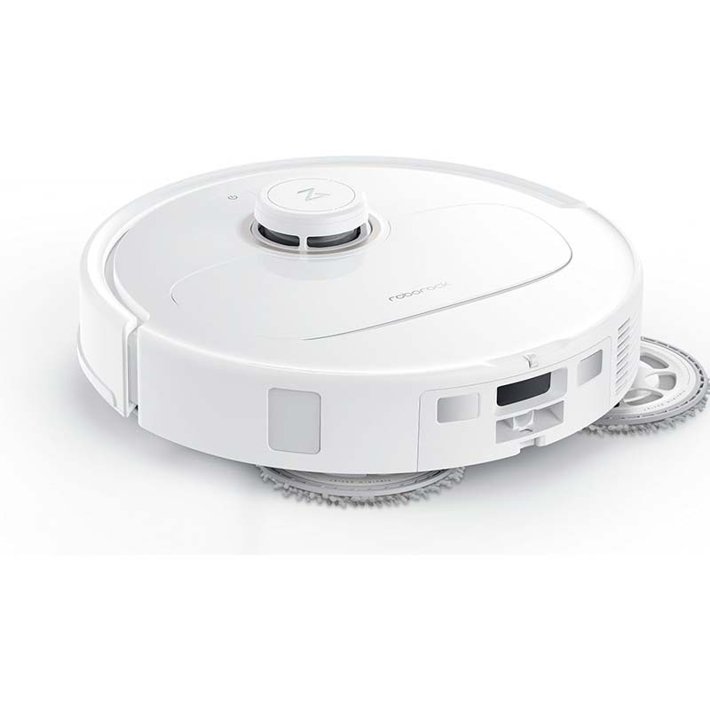 Roborock Qrevo MaxV Blanco con Base de autolimpieza - Aspirador Robot - Ítem2