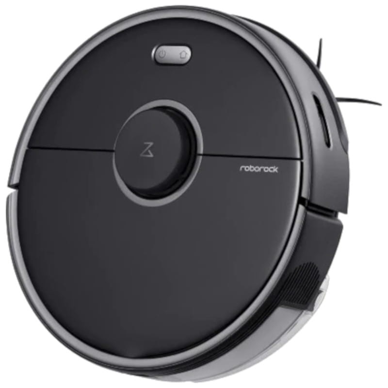 Roborock S5 Max Negro - Aspirador Robot