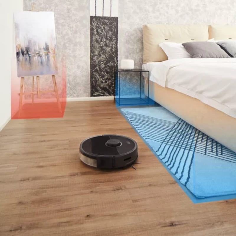 Roborock S5 Max Noir - Robot Aspirateur - Ítem3