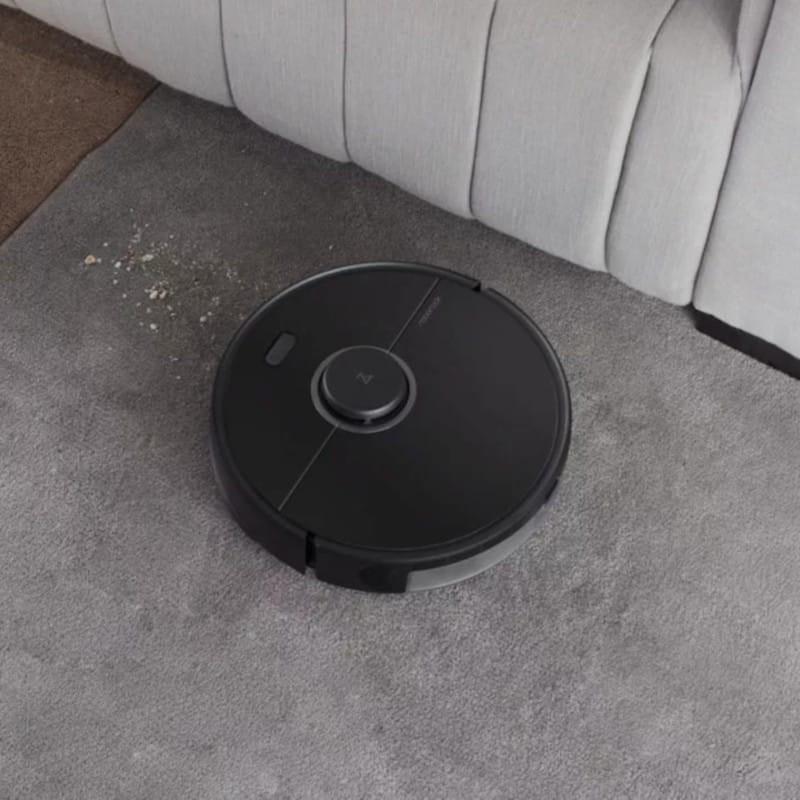 Roborock S5 Max Noir - Robot Aspirateur - Ítem4