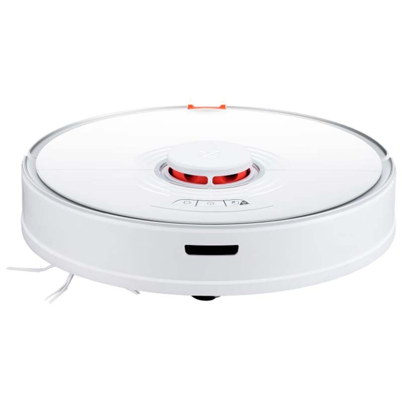 Roborock S7+ Blanco + Base de autovaciado RockDock - Aspirador Robot - Ítem2