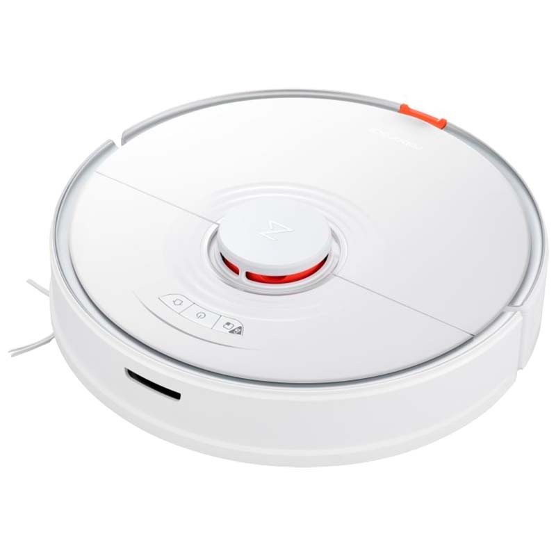 Roborock S7+ Blanco + Base de autovaciado RockDock - Aspirador Robot - Ítem5
