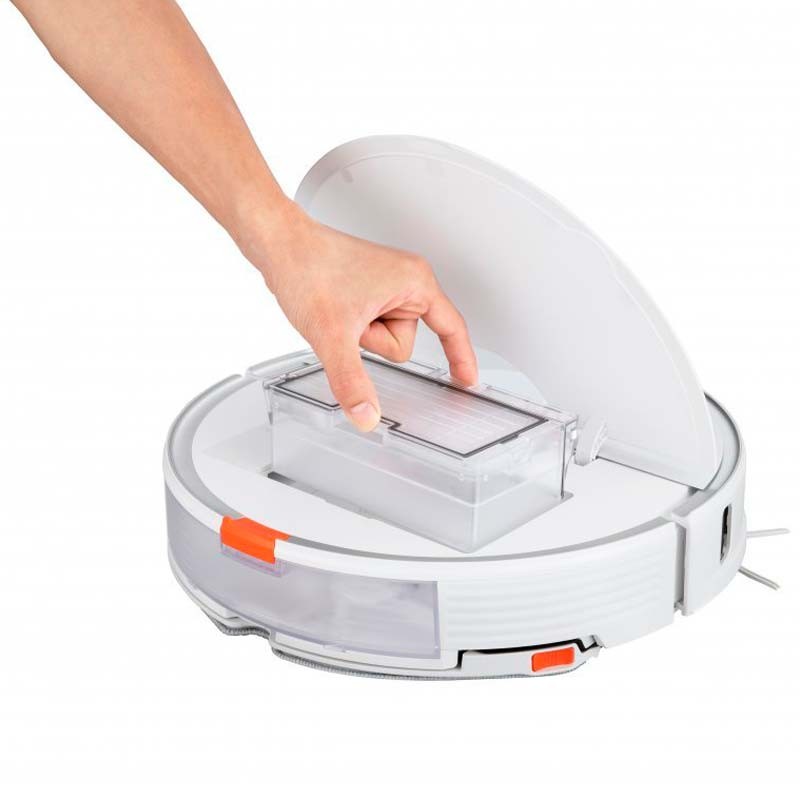Roborock S7 Blanc - Ítem9