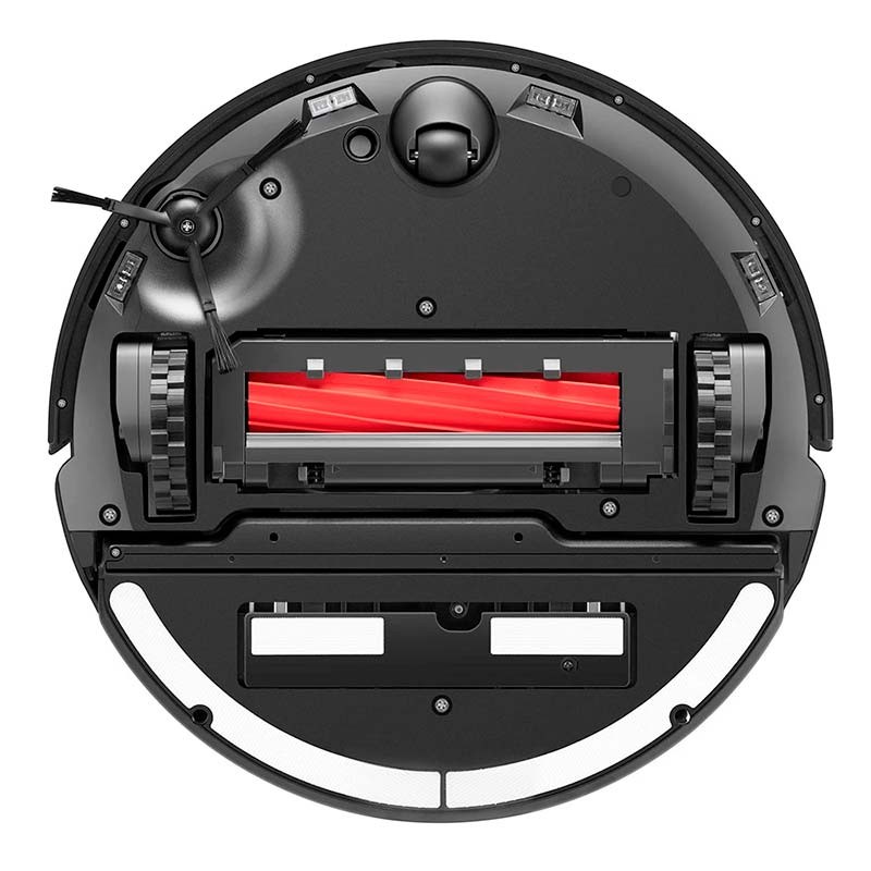 420€ sur Roborock S7 Max Ultra Robot Aspirateur Noir avec 2PCS