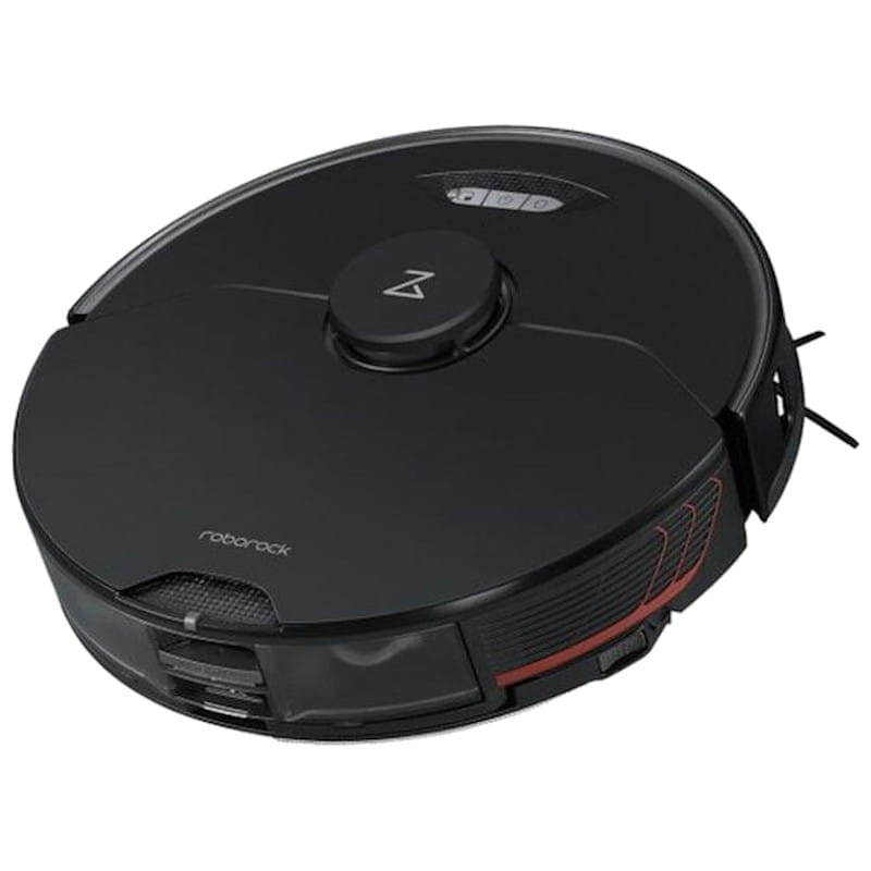 Roborock S7 MaxV Plus Noir + Base auto-vidante - Aspirateur robot - Ítem2