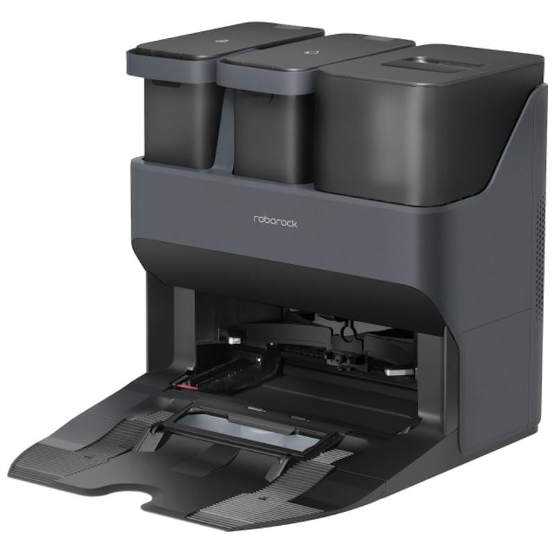 Roborock S7 MaxV Ultra Black + Base e tanque autoesvaziante - Aspirador Robô - Item3