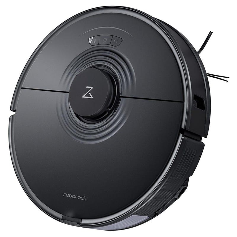 Roborock S7 Black Robot Vacuum Cleaner