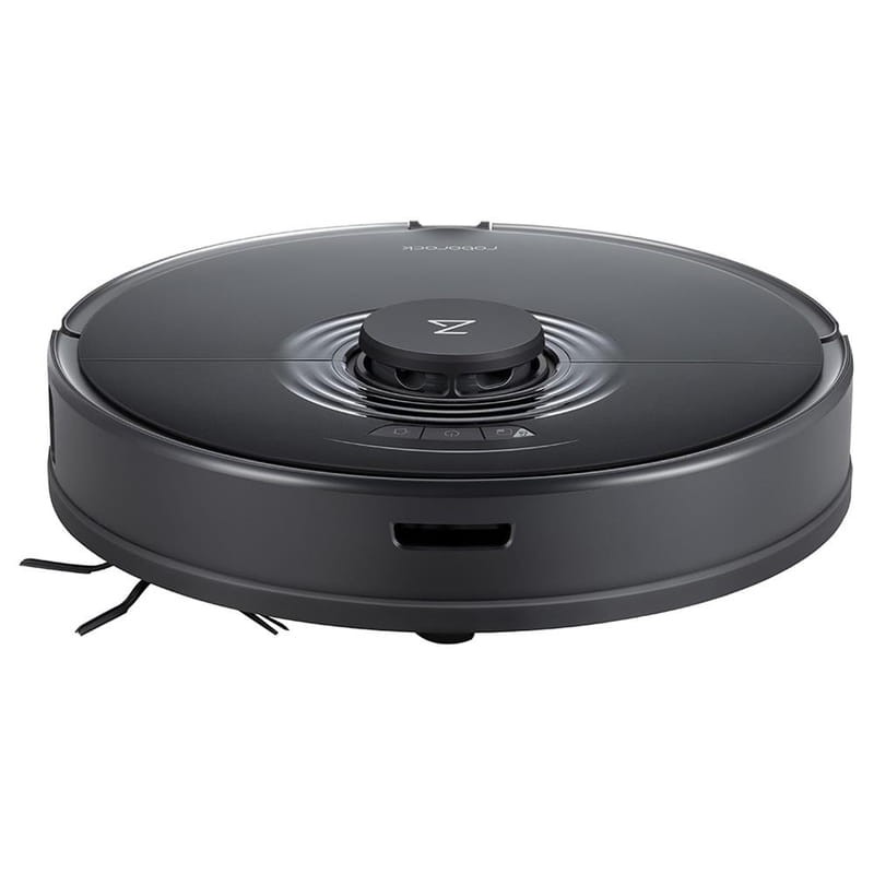 Roborock S7+ Preto + Base autoesvaziante RockDock - Aspirador Robó - Item5