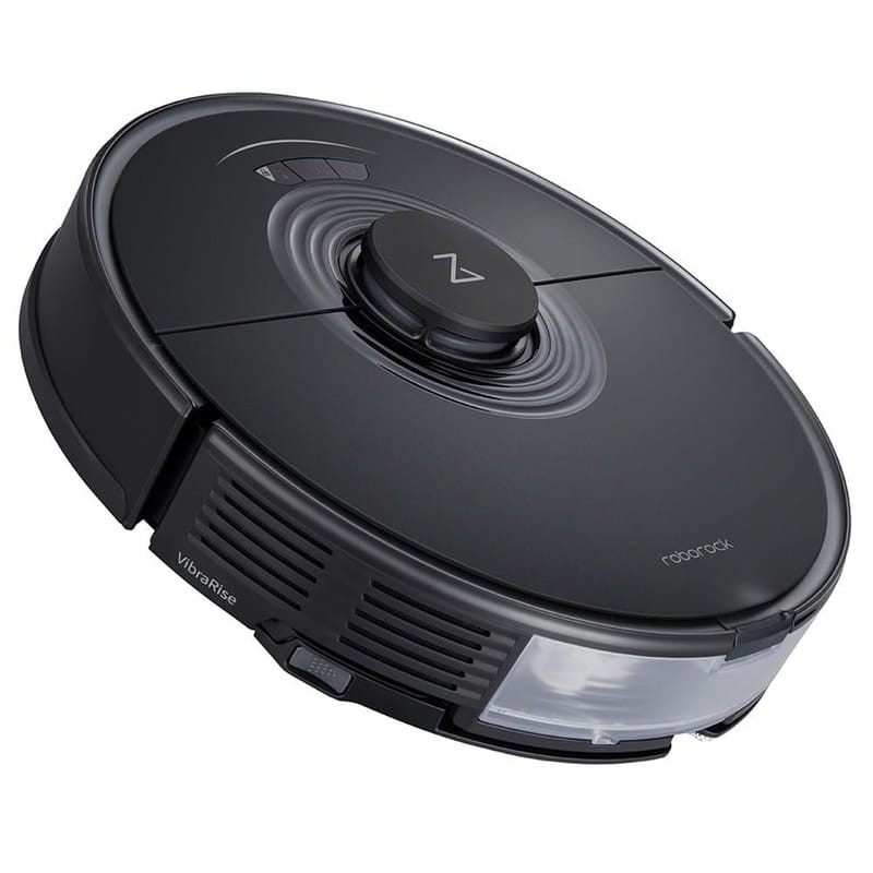 Roborock S7+ Preto + Base autoesvaziante RockDock - Aspirador Robó - Item6