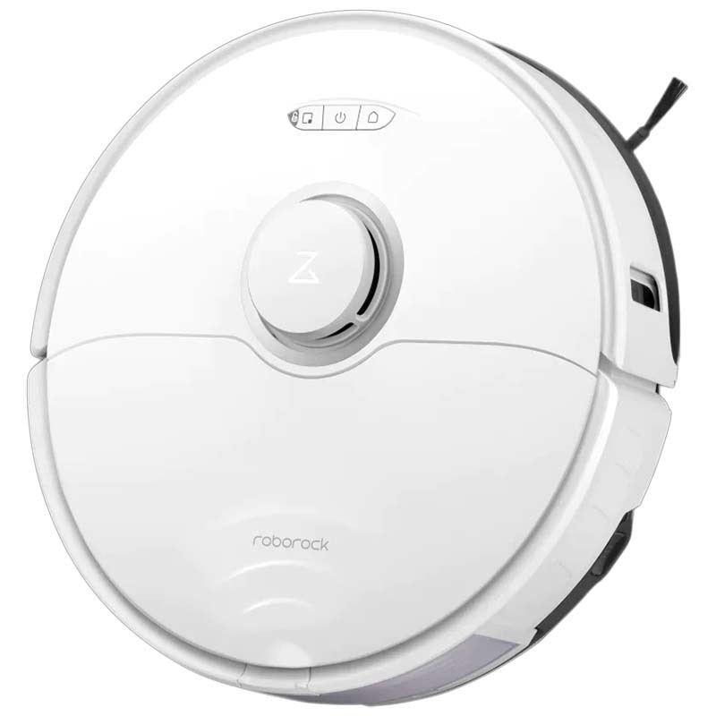 Roborock S8 Blanc - Aspirateur Robot