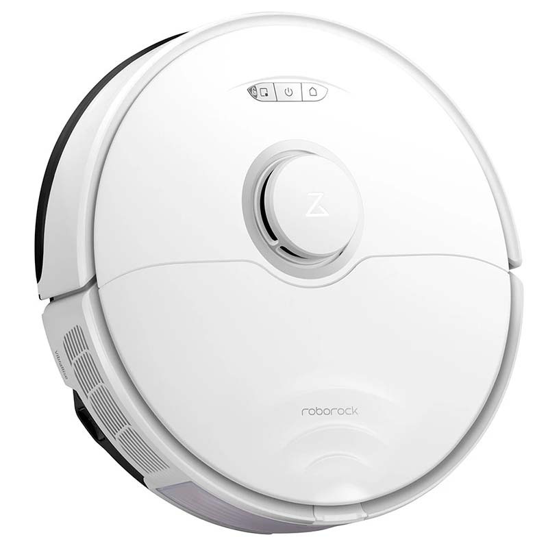 Aspirador Robot Roborock S8 Blanco - Ítem1