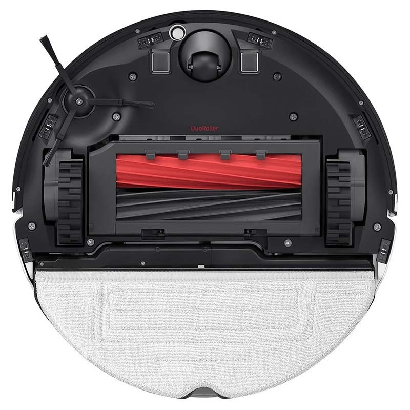 Roborock S8+ Blanc + Base auto-vidante - Aspirateur Robot - Ítem3