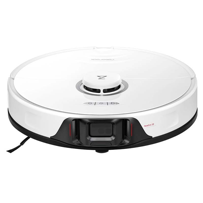 Roborock S8+ Blanc + Base auto-vidante - Aspirateur Robot - Ítem4