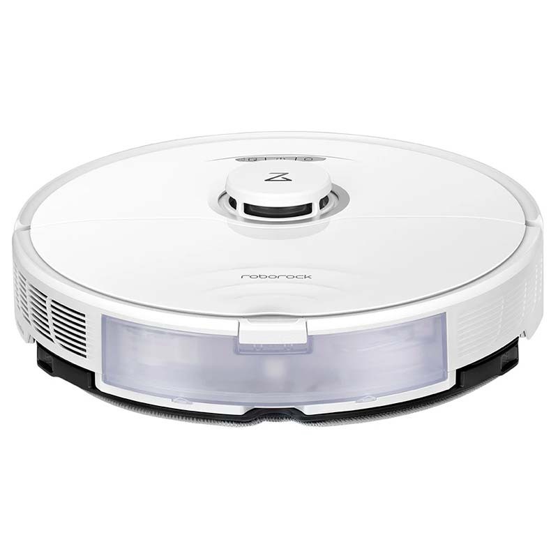 Comprar Roborock S8+ Blanco - Base de autovaciado