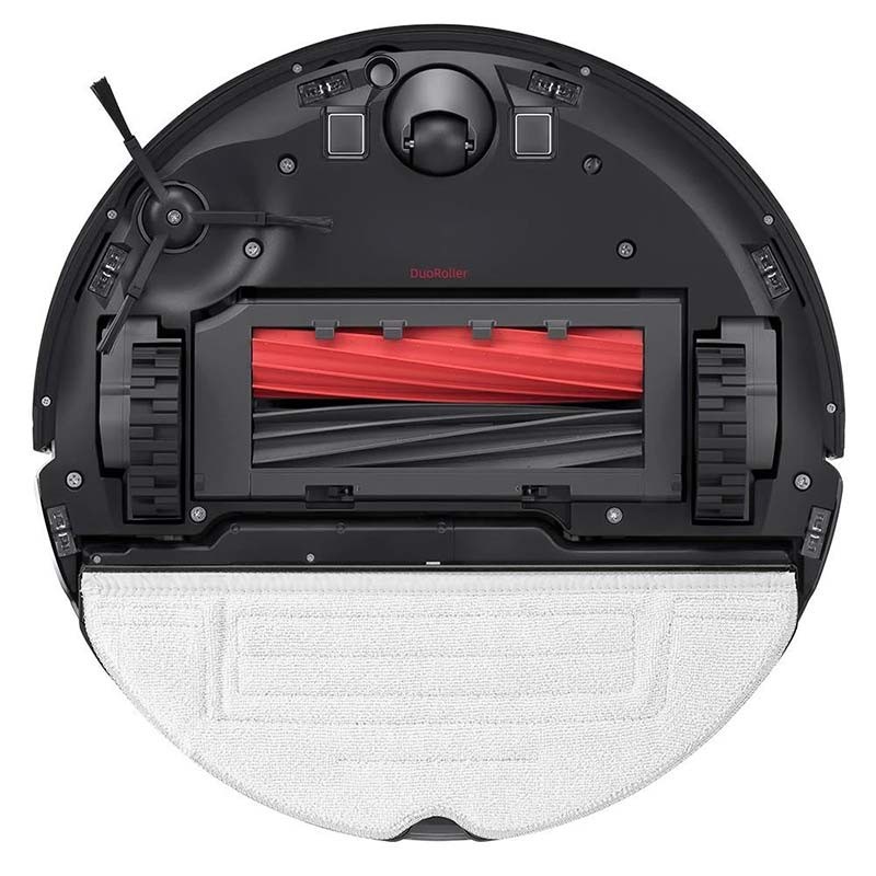 Roborock S8+ Negro + Base de autovaciado - Aspirador Robot - Ítem3