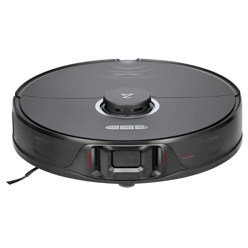 Roborock S8+ Negro + Base de autovaciado - Aspirador Robot - Ítem4